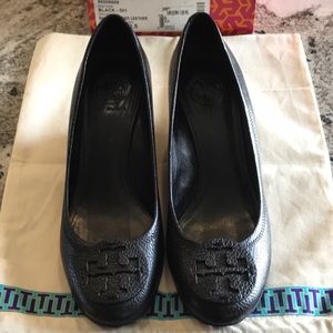 Tory Burch wedge Heels